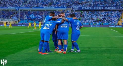 تقارير: ثنائي الهلال خارج الفريق الموسم القادم